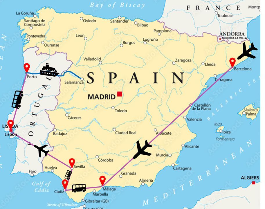 Discover the Allure of Spain & Portugal_YOU Travel & Cruise Ferrymead Travel Agency10.jpg