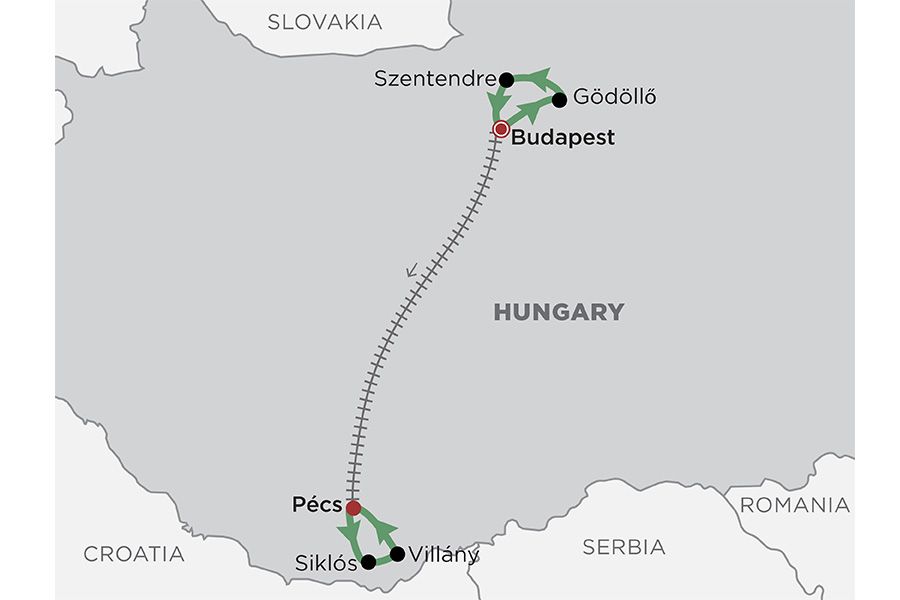 Hungarian Cultural Trail You Travel Ferrymead