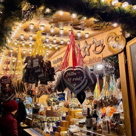 2025  Christmas   Markets   Tour   Viking   Cruise  6   You  Travel   Ferrymead   Christchurch