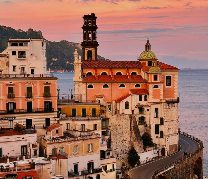1. Amalfi Coast Italy - YOU Travel & Cruise Ferrymead Christchurch.jpg
