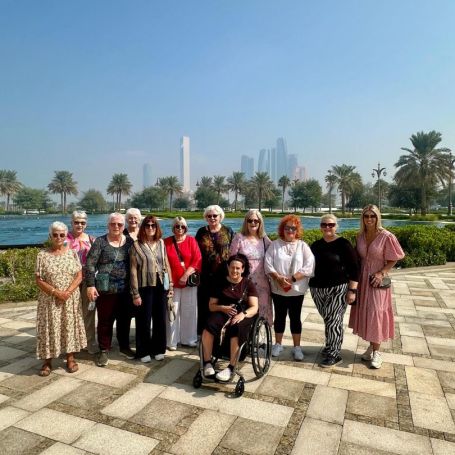 Abu   Dhabi  &  Dubai     You   Travel  &  Cruise   Ferrymead   Travel   Agents  7
