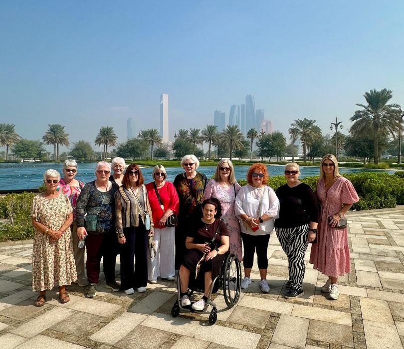 Abu   Dhabi  &  Dubai     You   Travel  &  Cruise   Ferrymead   Travel   Agents  7