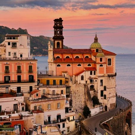 1. Amalfi Coast Italy - YOU Travel & Cruise Ferrymead Christchurch.jpg