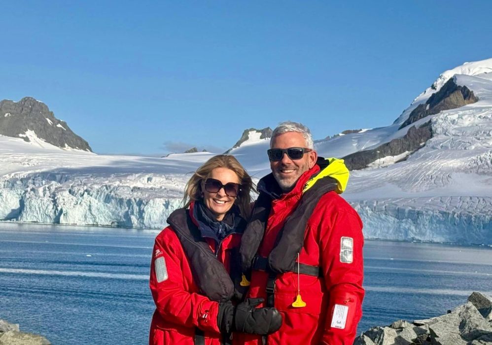 Exploring  The  Antartic   Peninsula    You  Travel  &  Cruise   Ferrymead   Christchurch  5